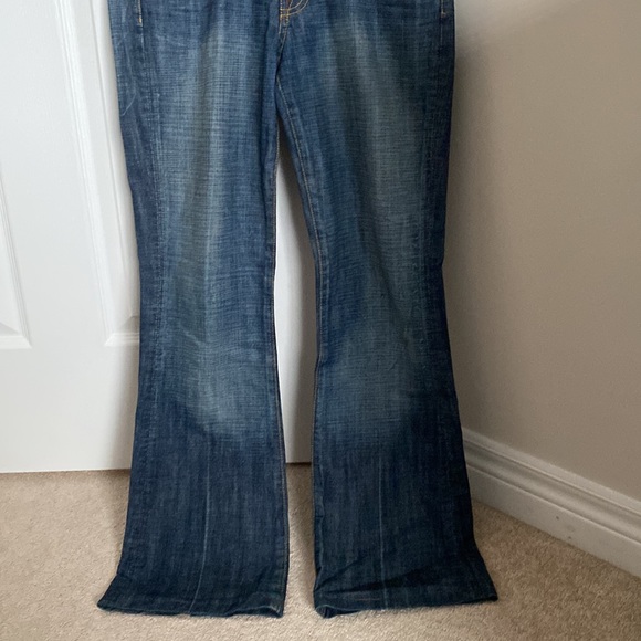 Seven jeans size 26 short boot cut - Picture 3 of 8